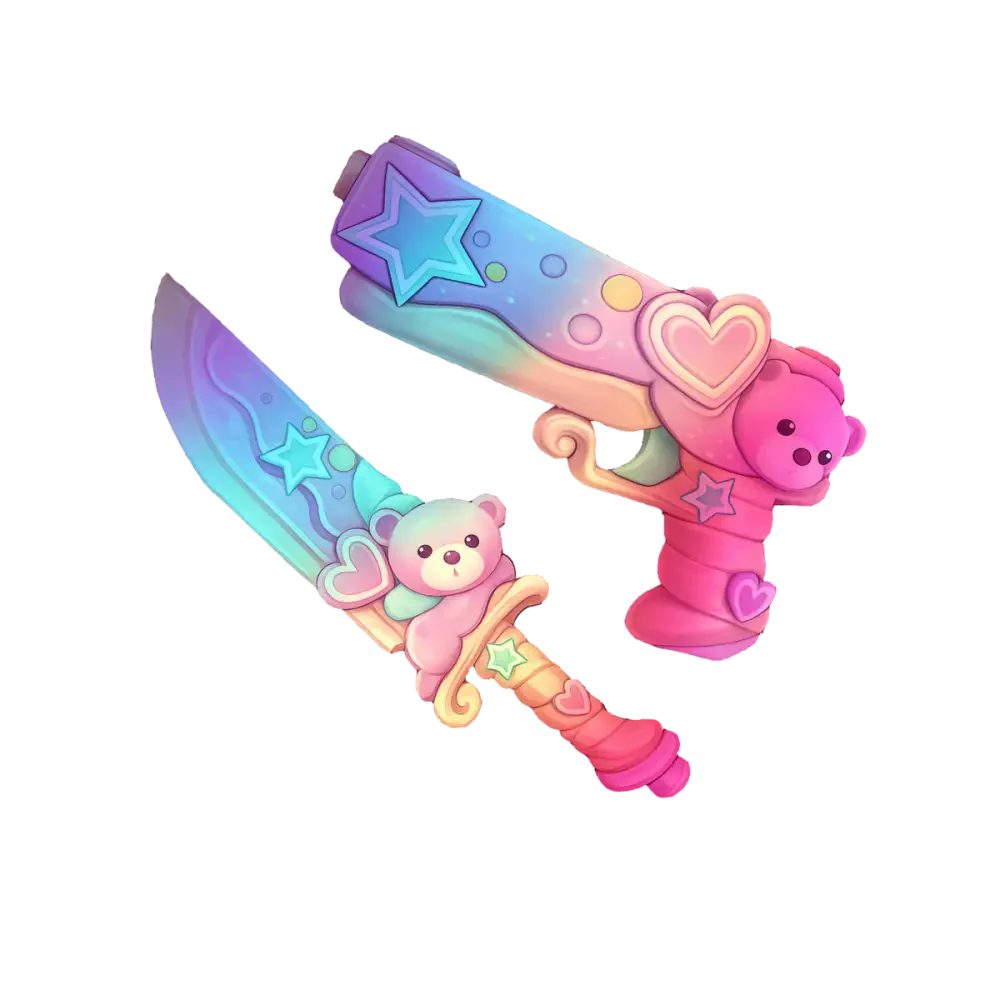 MM2 New Items